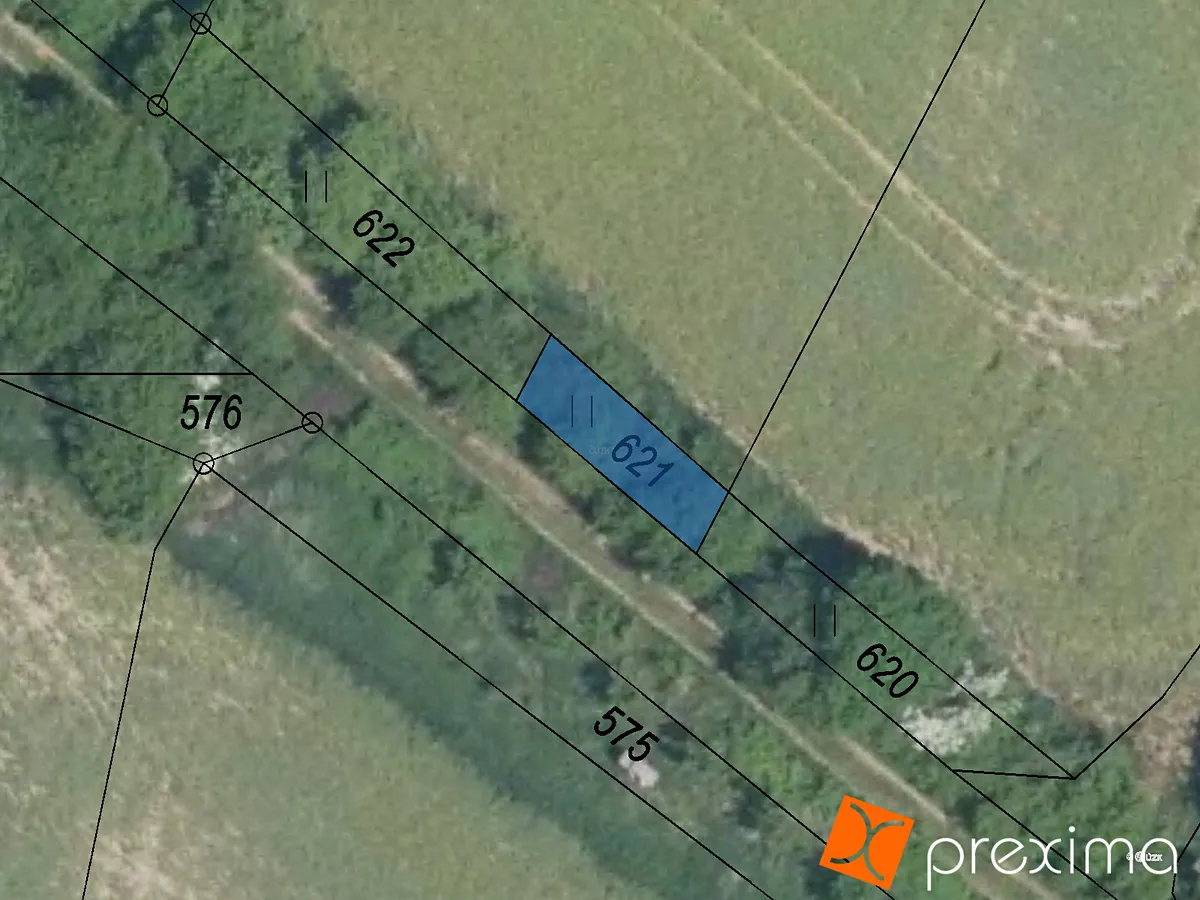 Prodej pozemku 42 m²